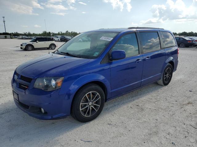 DODGE GRAND CARA 2019 with VIN 2C4RDGEG5KR561927 - Photo from auction