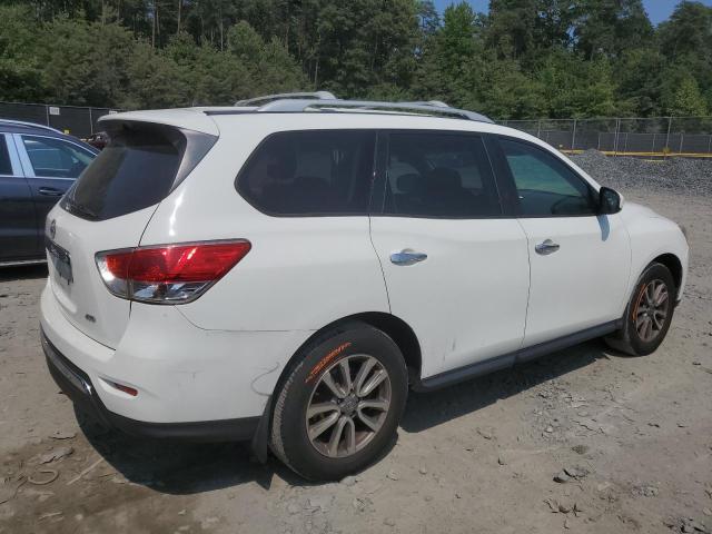 Photo 3 from auction – 2015 NISSAN PATHFINDER with VIN 5N1AR2MM8FC651902
