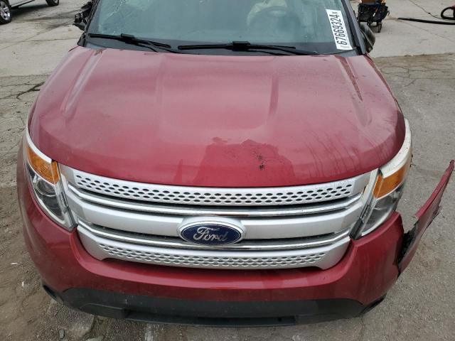 Photo 12 from auction – 2015 FORD EXPLORER X with VIN 1FM5K7D88FGC61171