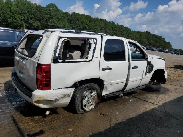 Photo 3 from auction – 2007 CHEVROLET TAHOE C150 with VIN 1GNFC13C47J356735