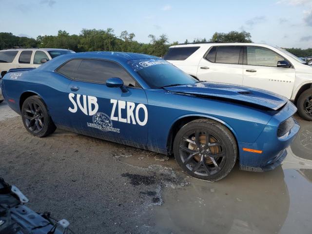 Photo 4 from auction – 2023 DODGE CHALLENGER with VIN 2C3CDZAG4PH554167