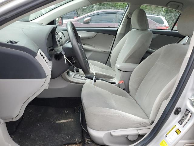 Photo 7 from auction – 2011 TOYOTA COROLLA BA with VIN 2T1BU4EE5BC732030