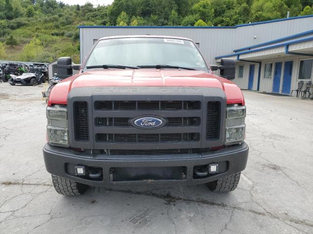 Photo 5 from auction – 2010 FORD F250 SUPER with VIN 1FTNF2B58AEA35902