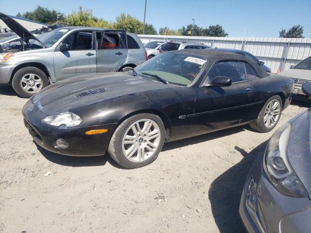 JAGUAR XKR 2001 with VIN SAJDA42B51PA15157 - Photo from auction