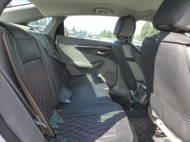 Photo 10 from auction – 2016 CHEVROLET IMPALA LT with VIN 2G1115S37G9194945