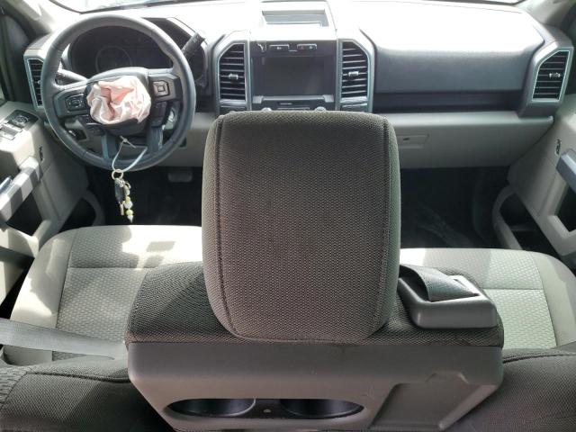 Photo 8 from auction – 2018 FORD F150 SUPER with VIN 1FTEW1EP1JFD82747