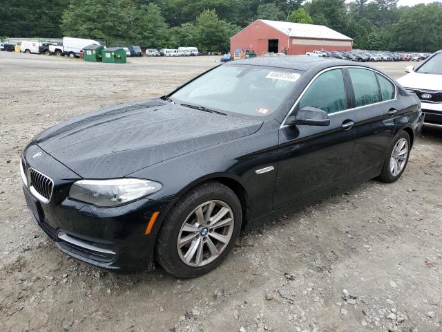BMW 528 XI 2014 with VIN WBA5A7C59ED618045 - Photo from auction