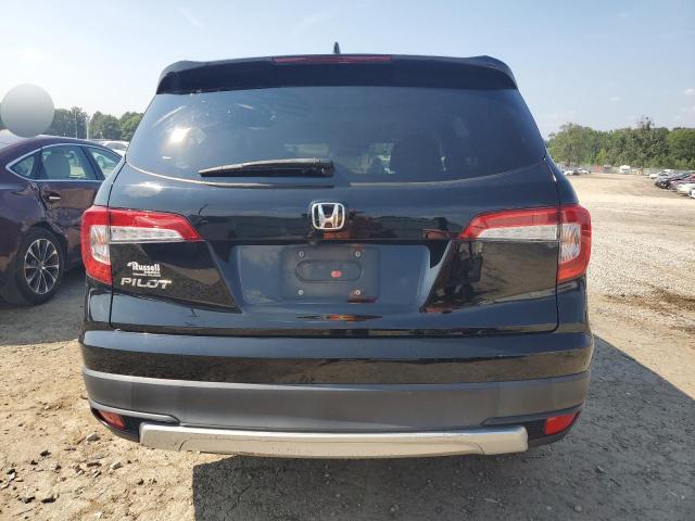 Photo 6 from auction – 2021 HONDA PILOT EXL with VIN 5FNYF5H56MB029637