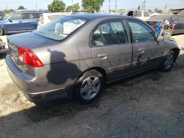 Photo 3 from auction – 2005 HONDA CIVIC EX with VIN 2HGES26755H521980