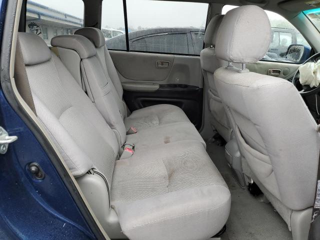 Photo 11 from auction – 2005 TOYOTA HIGHLANDER with VIN JTEDP21A950053895