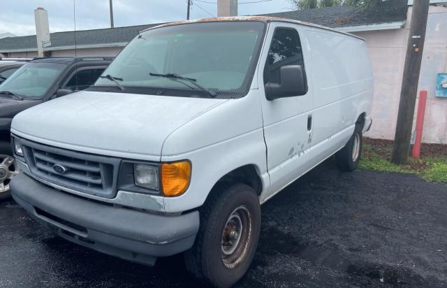 Photo 2 from auction – 2005 FORD ECONOLINE with VIN 1FTNE24W95HB44995