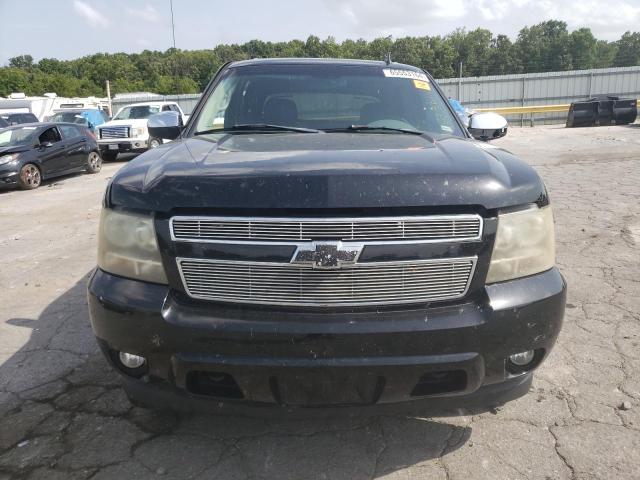 Photo 5 from auction – 2007 CHEVROLET AVALANCHE with VIN 3GNFK12387G218539