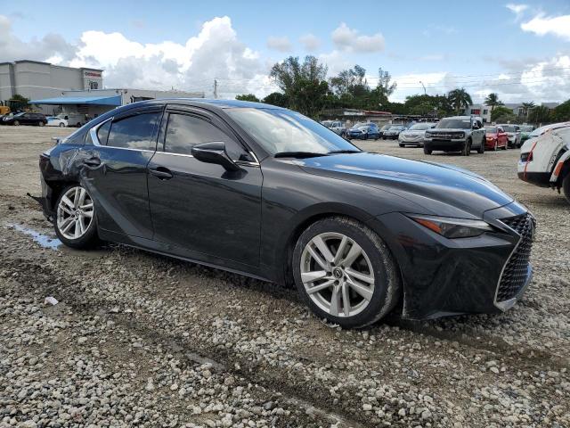 Фото 4 с аукциона – 2022 LEXUS IS 300 с VIN JTHAA1D2XN5118262