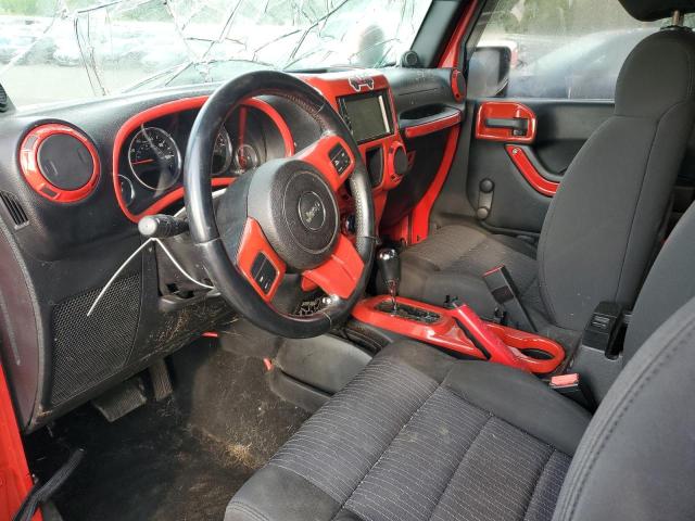 Photo 8 from auction – 2011 JEEP WRANGLER S with VIN 1J4GA2D1XBL522124