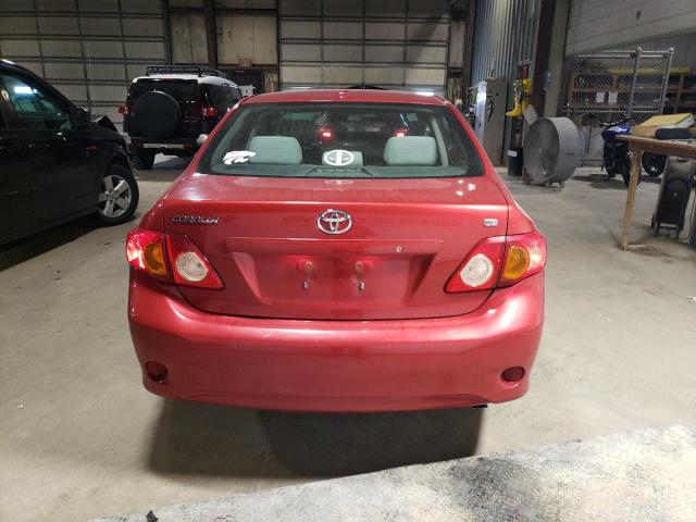 Photo 6 from auction – 2010 TOYOTA COROLLA BA with VIN 2T1BU4EE5AC417162