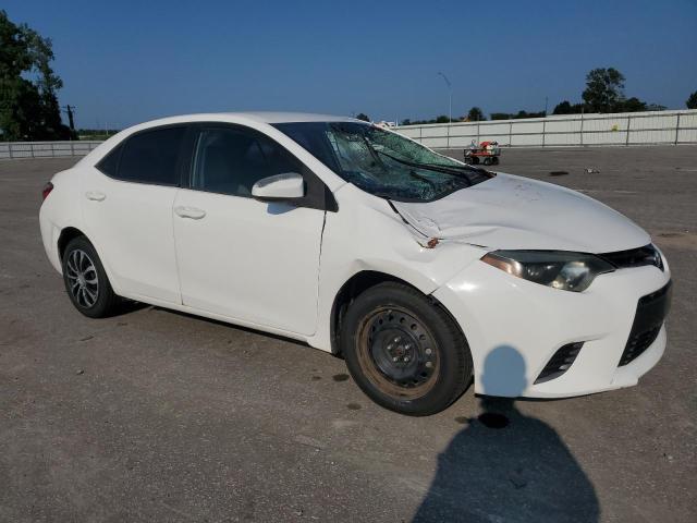 Photo 4 from auction – 2015 TOYOTA COROLLA L with VIN 2T1BURHE7FC365338