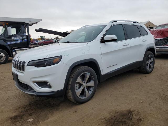 JEEP CHEROKEE L 2019 with VIN 1C4PJMDN6KD453334 - Photo from auction