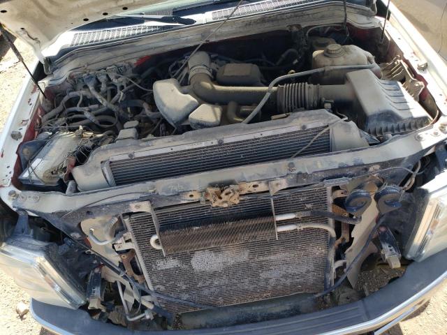 Photo 11 from auction – 2008 FORD F250 SUPER with VIN 1FTNF21568EA50796
