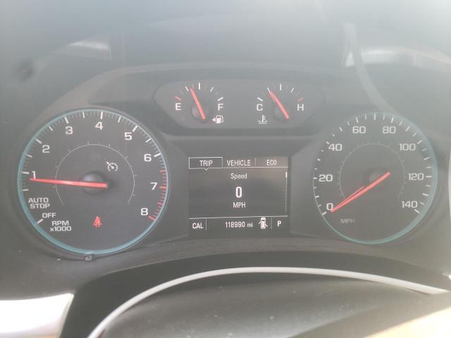 Photo 9 from auction – 2018 CHEVROLET TRAVERSE L with VIN 1GNERFKW0JJ264001