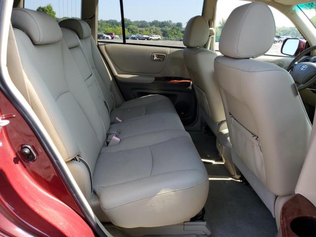 Photo 11 from auction – 2004 TOYOTA HIGHLANDER with VIN JTEEP21A940058548