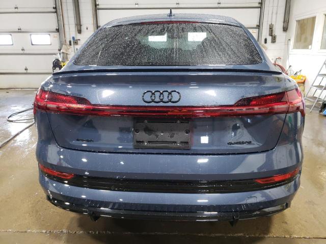 Foto 6 de la subasta – 2023 AUDI E-TRON SPO con VIN WA13ABGE9PB025396
