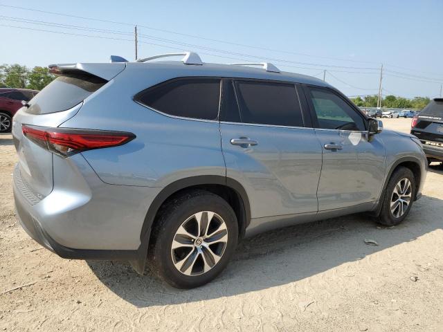 Photo 3 from auction – 2023 TOYOTA HIGHLANDER with VIN 5TDKDRAH5PS032522