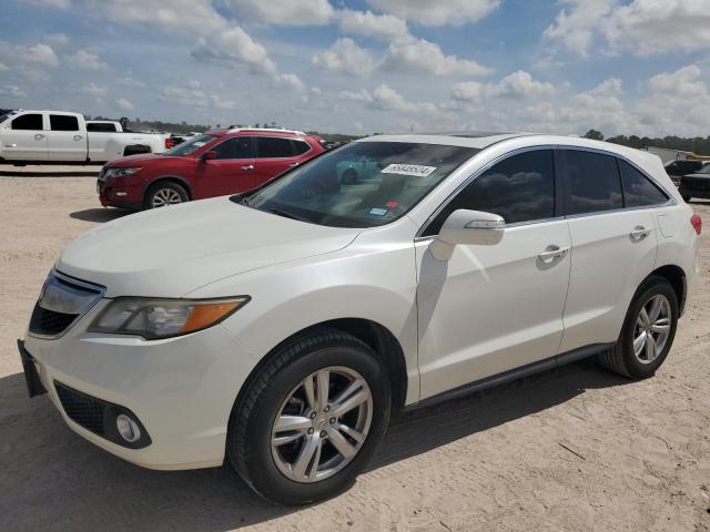 ACURA RDX TECHNO 2014 with VIN 5J8TB3H5XEL006503 - Photo from auction