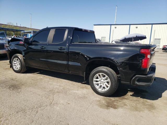 Photo 2 from auction – 2020 CHEVROLET SILVERADO with VIN 1GCRYEED2LZ191591