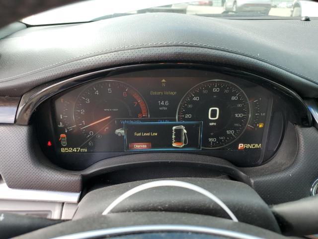 Photo 9 from auction – 2014 CADILLAC XTS VSPORT with VIN 2G61V5S86E9256651