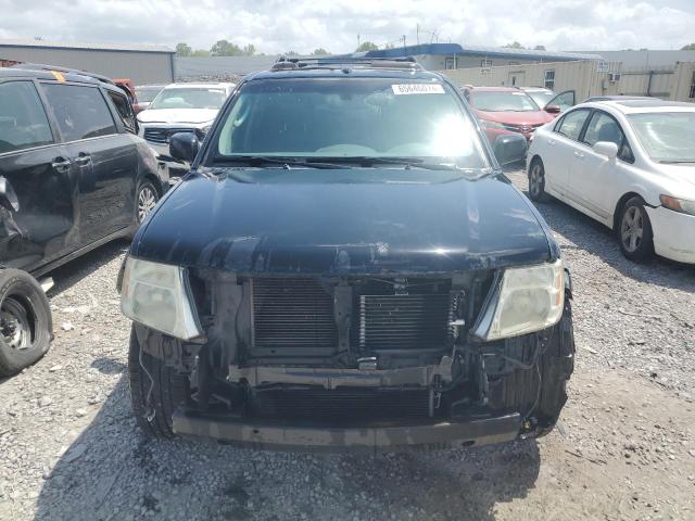 Photo 5 from auction – 2012 NISSAN PATHFINDER with VIN 5N1AR1NN1CC633903