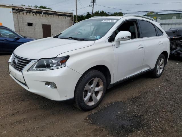 LEXUS RX 350 BAS 2015 with VIN 2T2BK1BA5FC336882 - Photo from auction