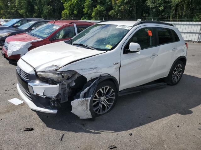 Photo 1 from auction – 2016 MITSUBISHI OUTLANDER with VIN JA4AR4AW6GZ034061