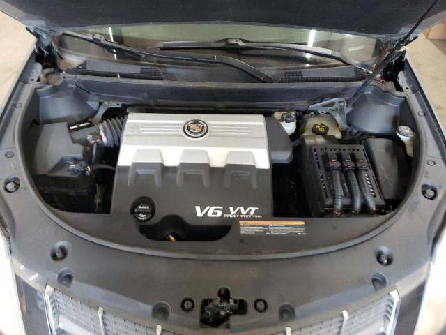 Photo 12 from auction – 2010 CADILLAC SRX LUXURY with VIN 3GYFNDEY0AS545573