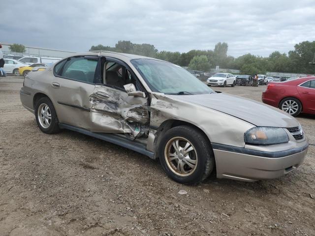 Photo 4 from auction – 2003 CHEVROLET IMPALA with VIN 2G1WF52K439273689