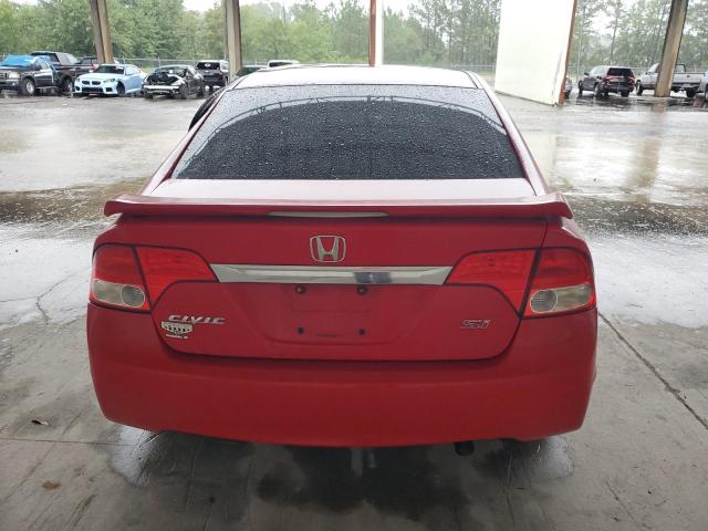 Photo 6 from auction – 2011 HONDA CIVIC SI with VIN 2HGFA5E50BH700271