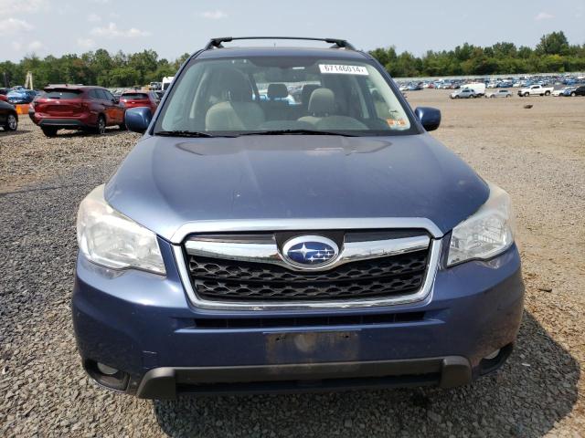 Photo 5 from auction – 2014 SUBARU FORESTER 2 with VIN JF2SJAJC9EH518445
