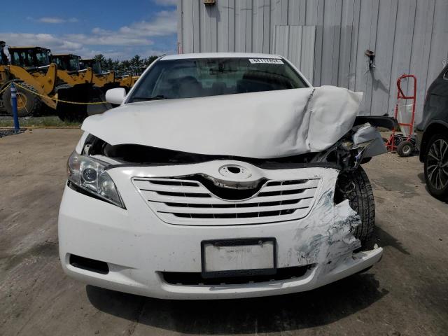 Photo 5 from auction – 2007 TOYOTA CAMRY CE with VIN 4T1BE46K97U620791