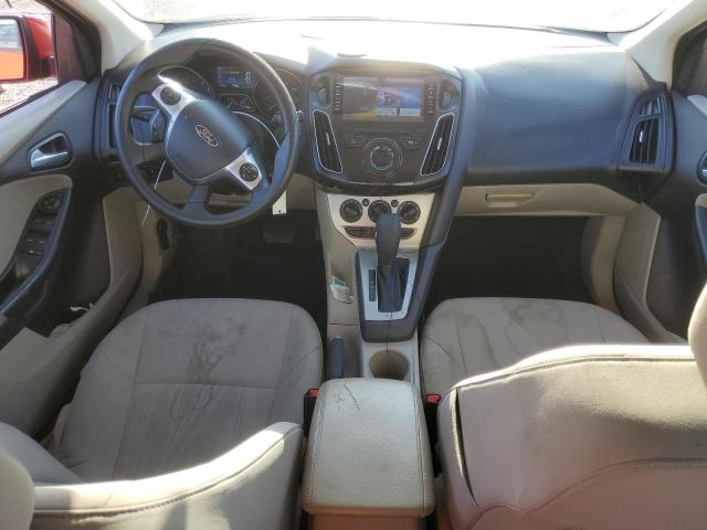 Photo 8 from auction – 2014 FORD FOCUS SE with VIN 1FADP3F20EL145509