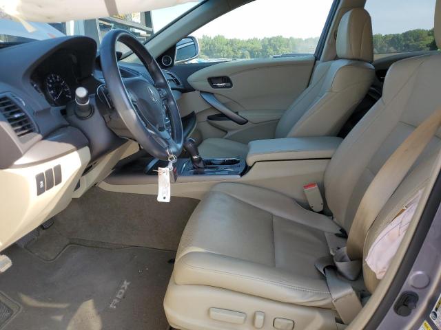 Photo 7 from auction – 2015 ACURA RDX with VIN 5J8TB4H35FL013347