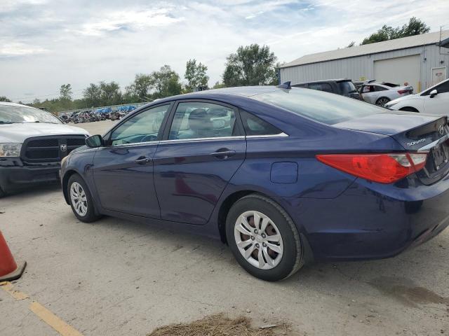 Photo 2 from auction – 2012 HYUNDAI SONATA GLS with VIN 5NPEB4AC9CH342621