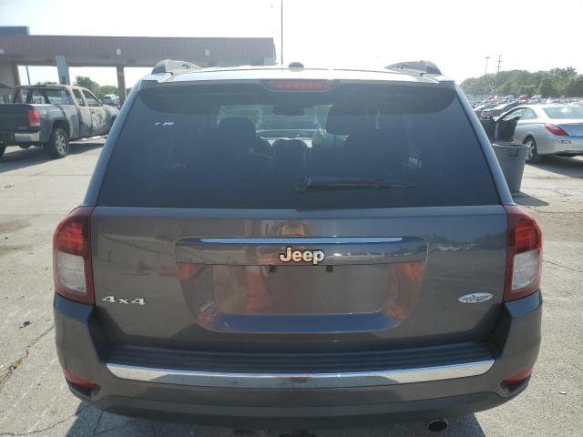 Снимка 6 от търг – 2016 JEEP COMPASS LA с VIN 1C4NJDEB1GD708104