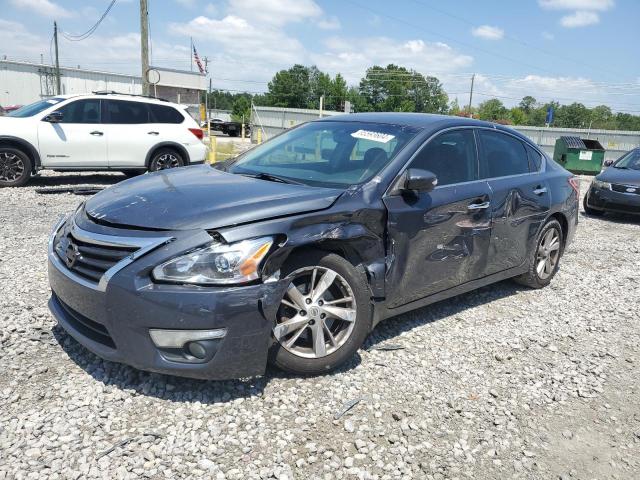 NISSAN ALTIMA 2.5 2013 with VIN 1N4AL3AP1DC262516 - Photo from auction