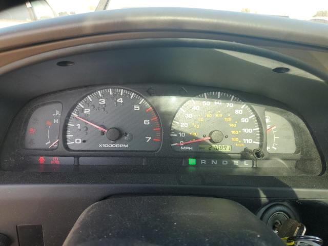 Photo 9 from auction – 2001 TOYOTA 4RUNNER SR with VIN JT3GN86R410211678