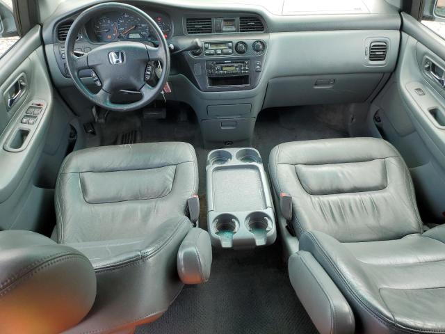 Photo 8 from auction – 2002 HONDA ODYSSEY EX with VIN 5FNRL18992B021666