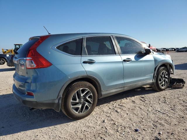 Photo 3 from auction – 2016 HONDA CR-V SE with VIN 2HKRM3H44GH553056