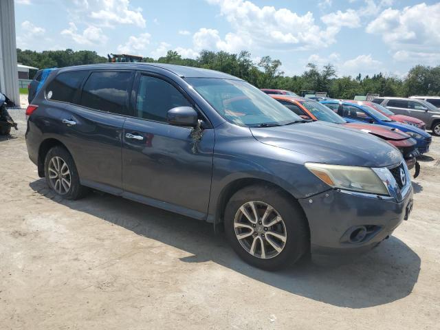 Photo 4 from auction – 2013 NISSAN PATHFINDER with VIN 5N1AR2MMXDC688320