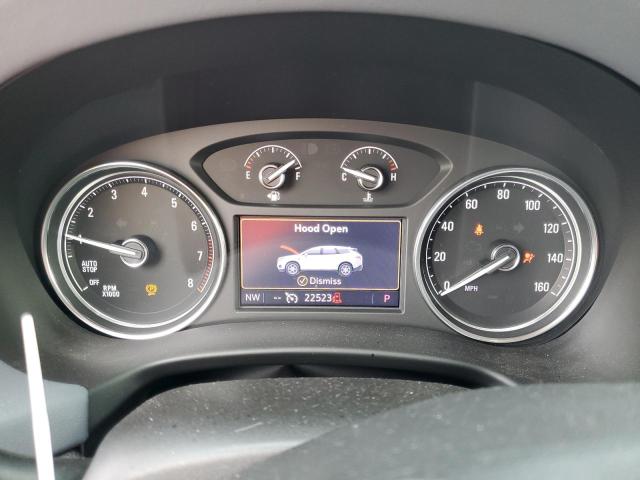 Photo 9 from auction – 2021 BUICK ENCLAVE ES with VIN 5GAEVAKW2MJ207991