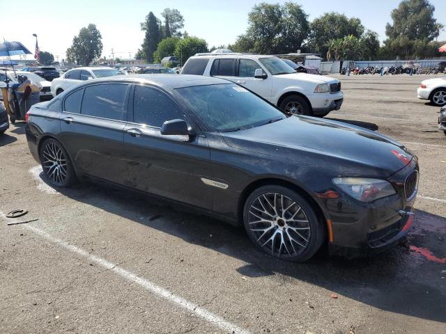 Photo 4 from auction – 2011 BMW ALPINA B7 with VIN WBAKB8C55BCY64940