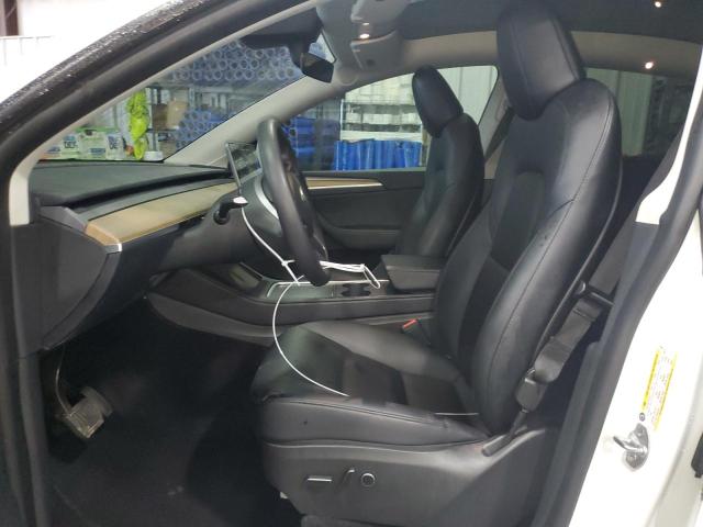 Photo 7 from auction – 2022 TESLA MODEL Y with VIN 7SAYGDEE7NA015503