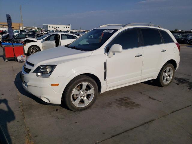 CHEVROLET CAPTIVA LT 2015 with VIN 3GNAL4EK8FS524891 - Photo from auction
